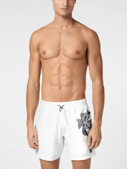 Шорты плавательные PHILIPP PLEIN