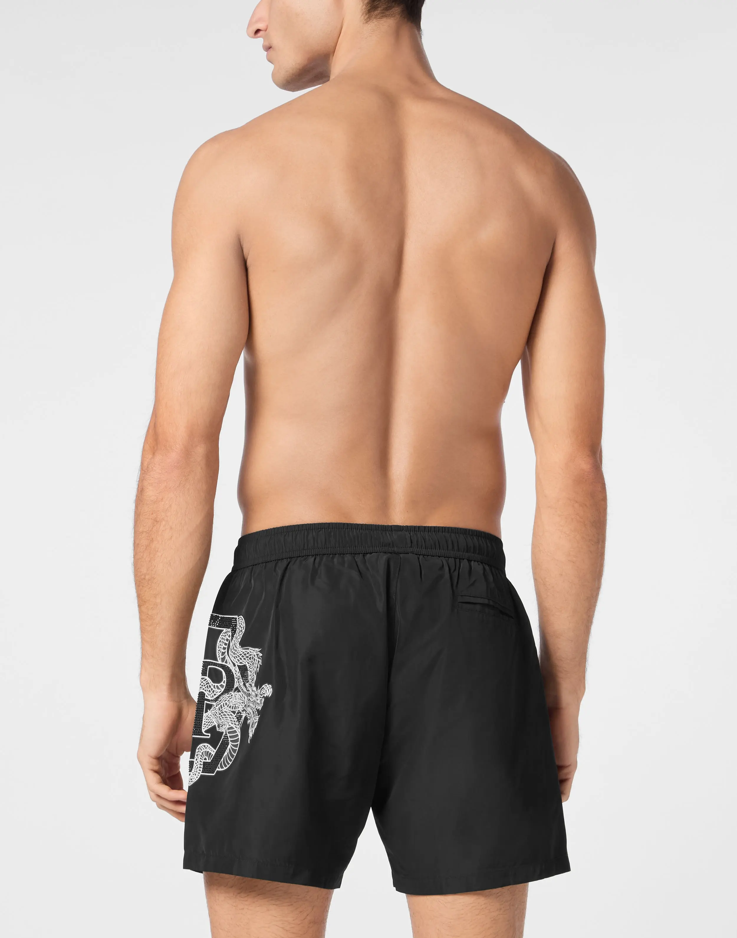 Шорты плавательные