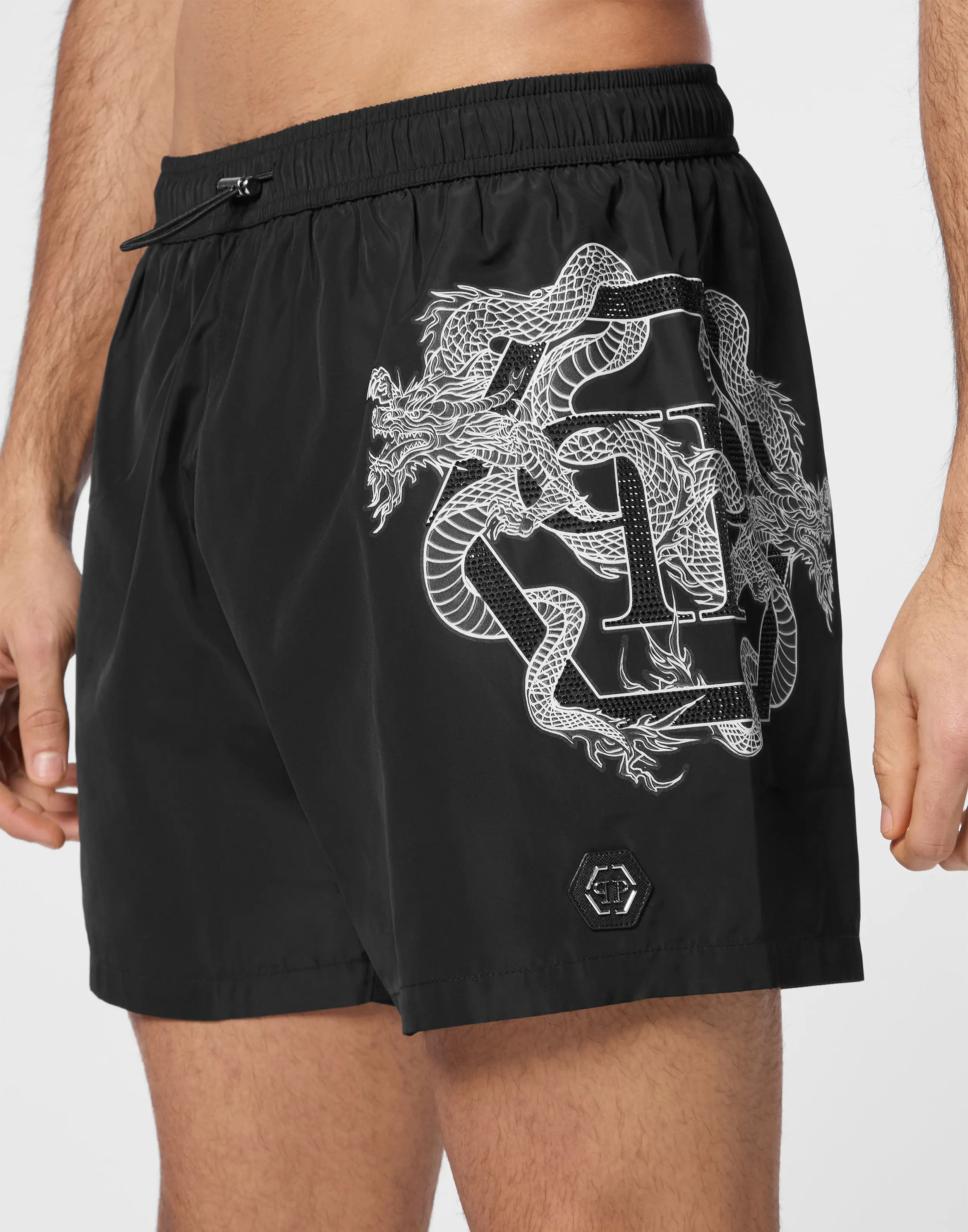 Шорты плавательные