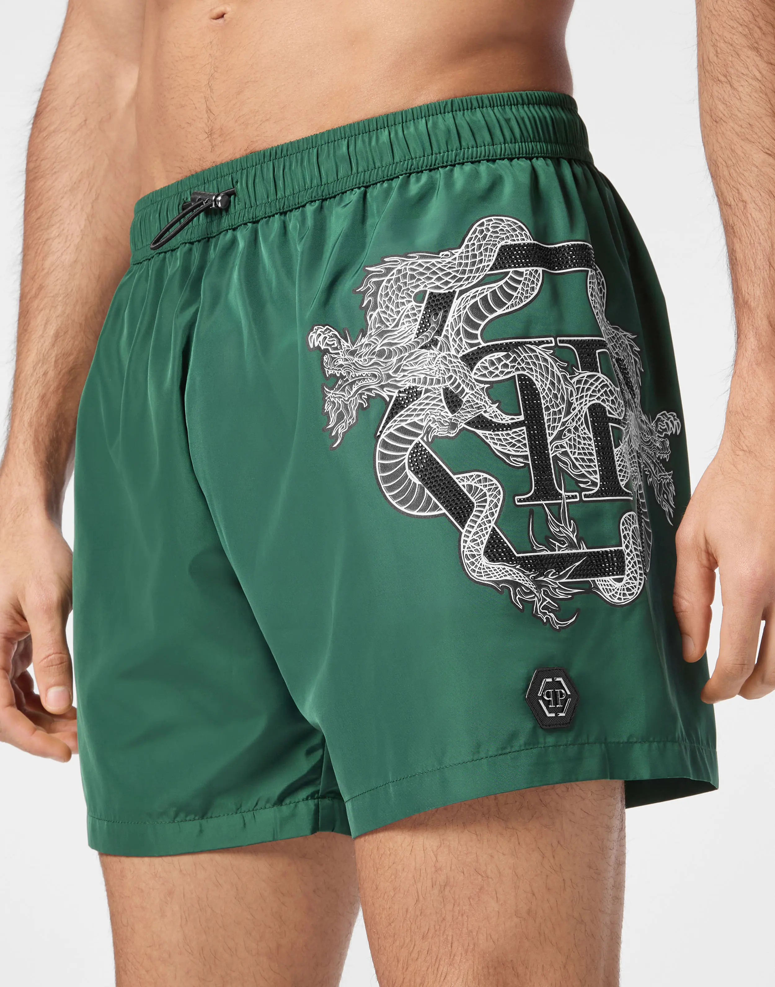 Шорты плавательные