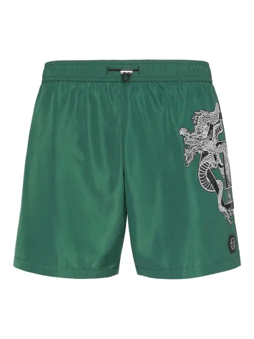 Шорты плавательные PHILIPP PLEIN