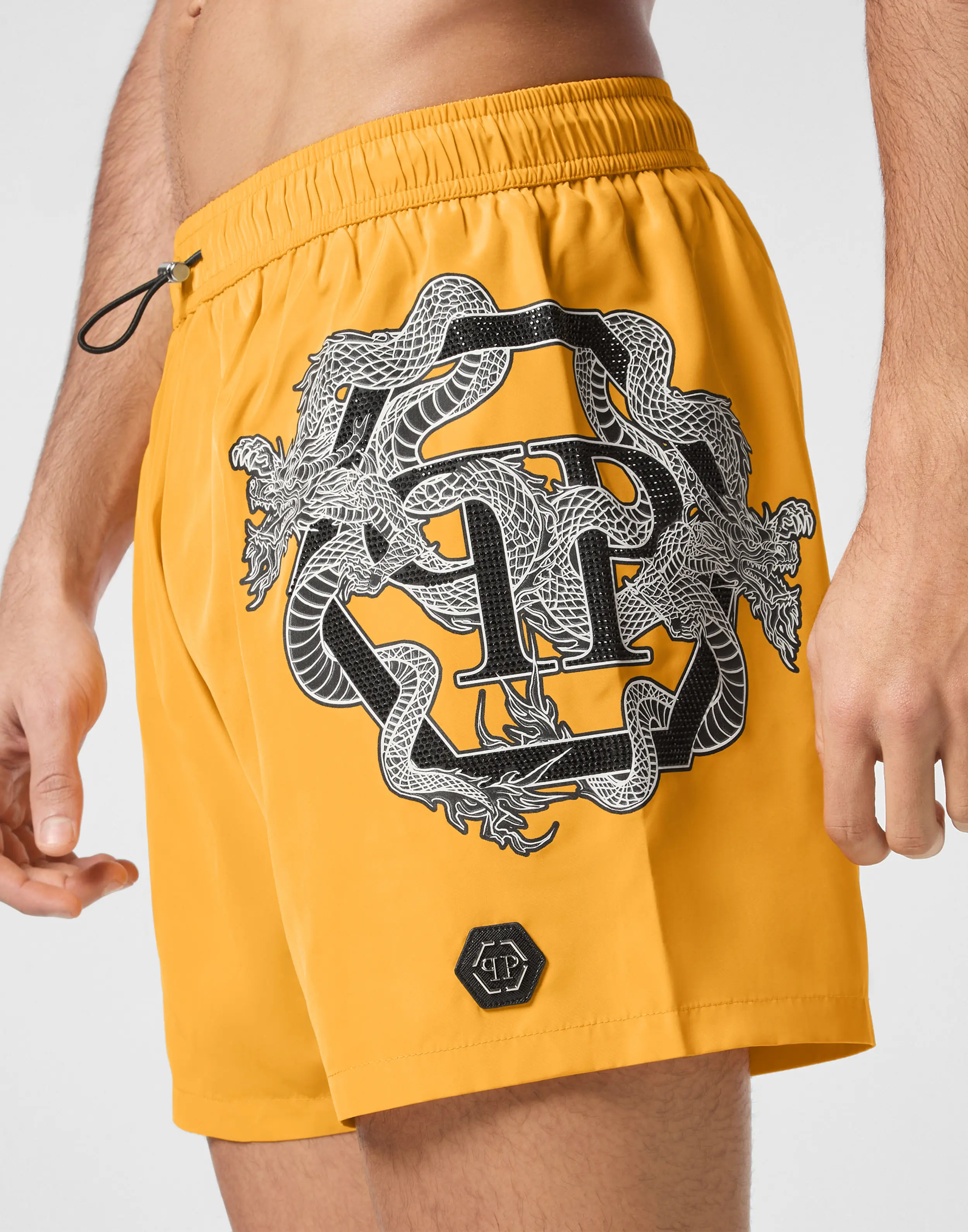 Шорты плавательные