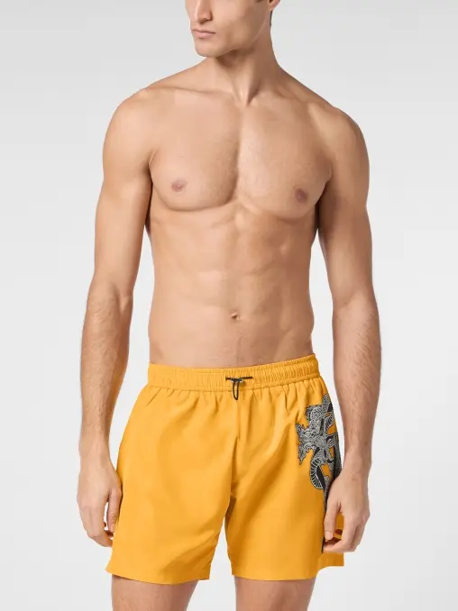 Шорты плавательные PHILIPP PLEIN