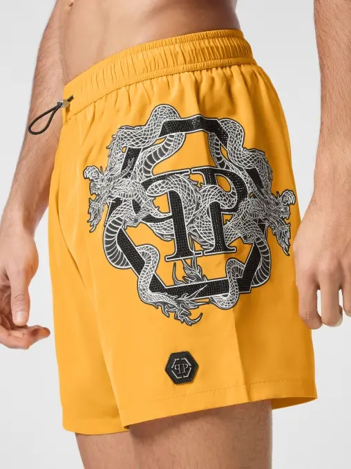 Шорты плавательные PHILIPP PLEIN
