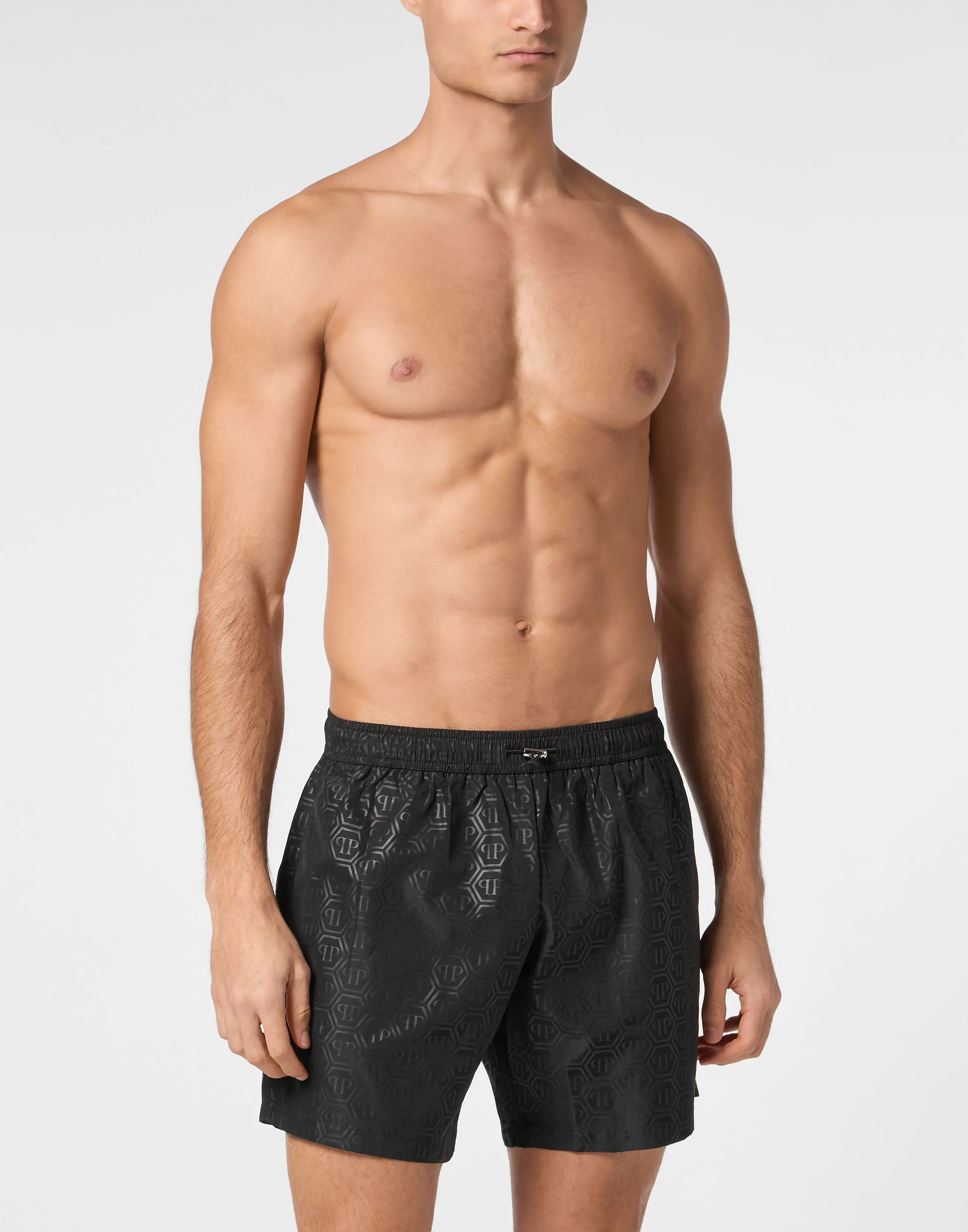 Шорты плавательные