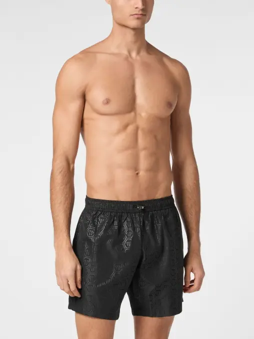 Шорты плавательные PHILIPP PLEIN