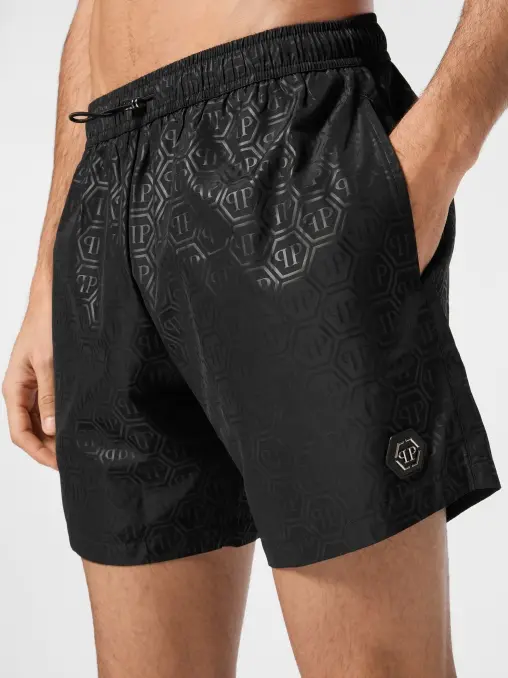 Шорты плавательные PHILIPP PLEIN