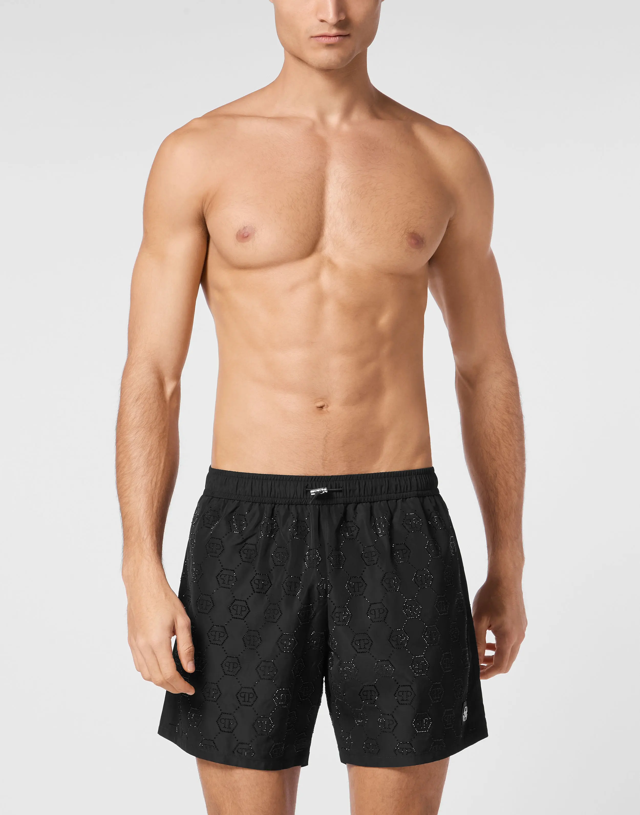 Шорты плавательные