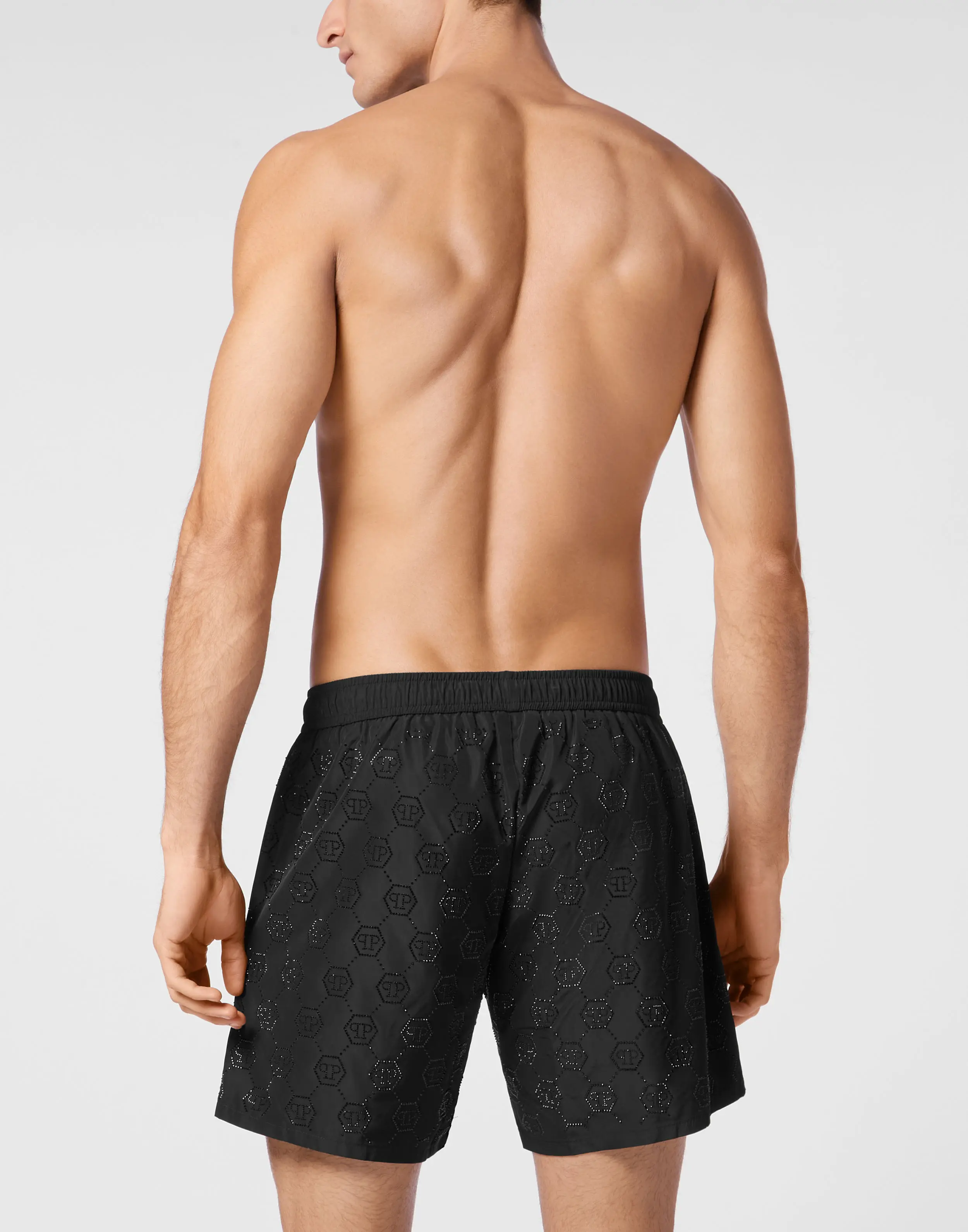 Шорты плавательные