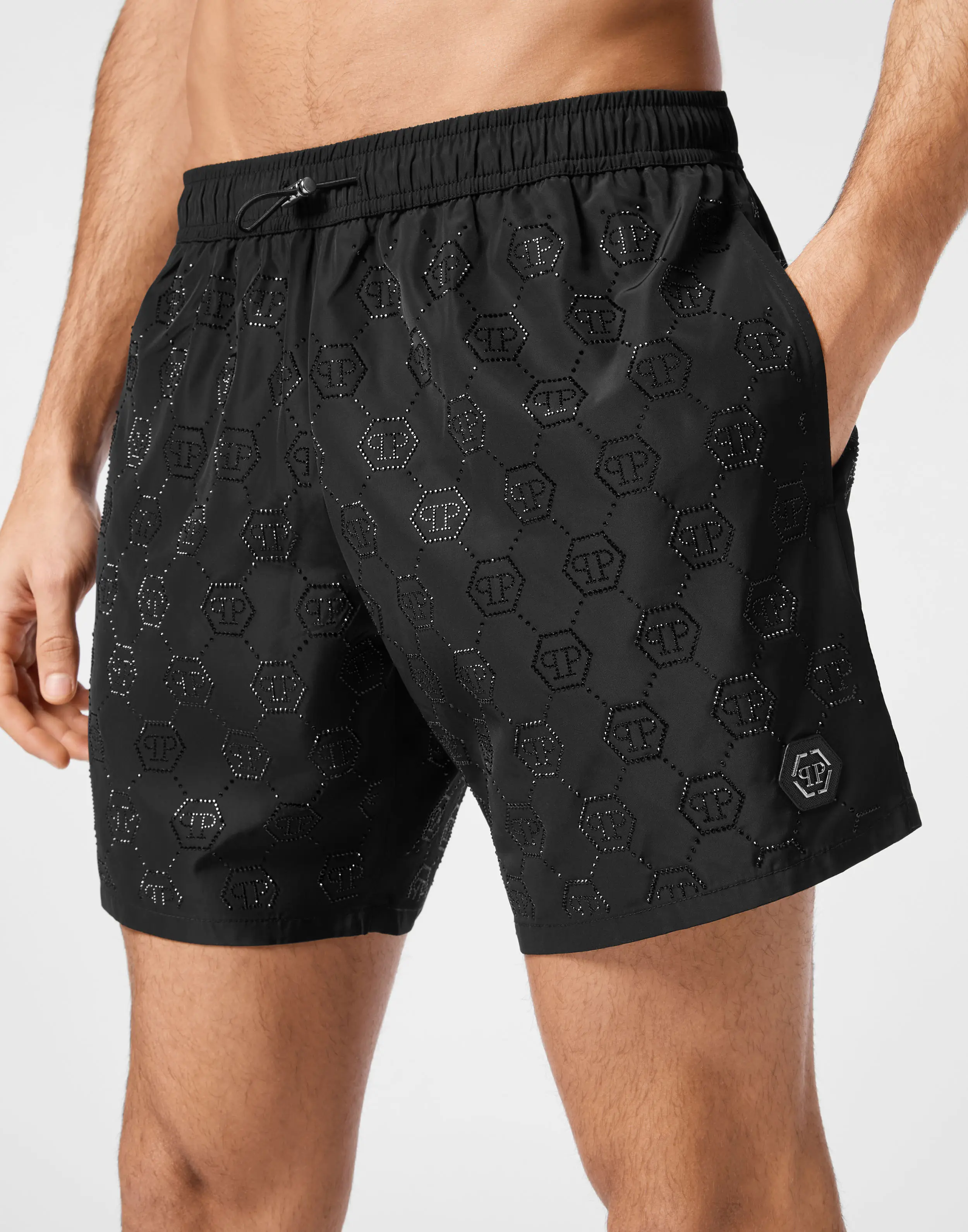 Шорты плавательные