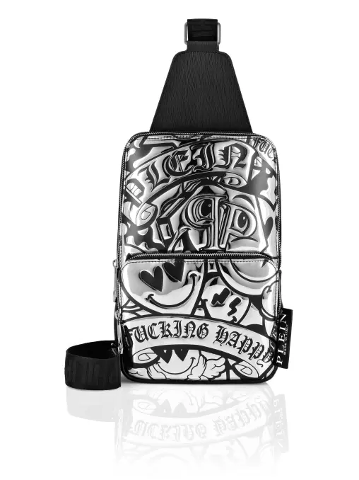 Борсетка PHILIPP PLEIN