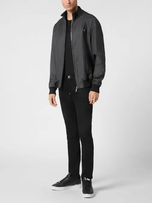 Бомбер PHILIPP PLEIN