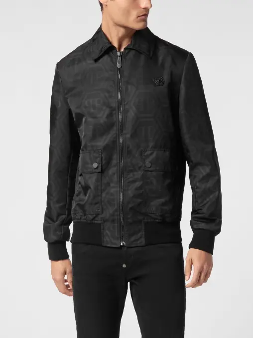 Бомбер PHILIPP PLEIN