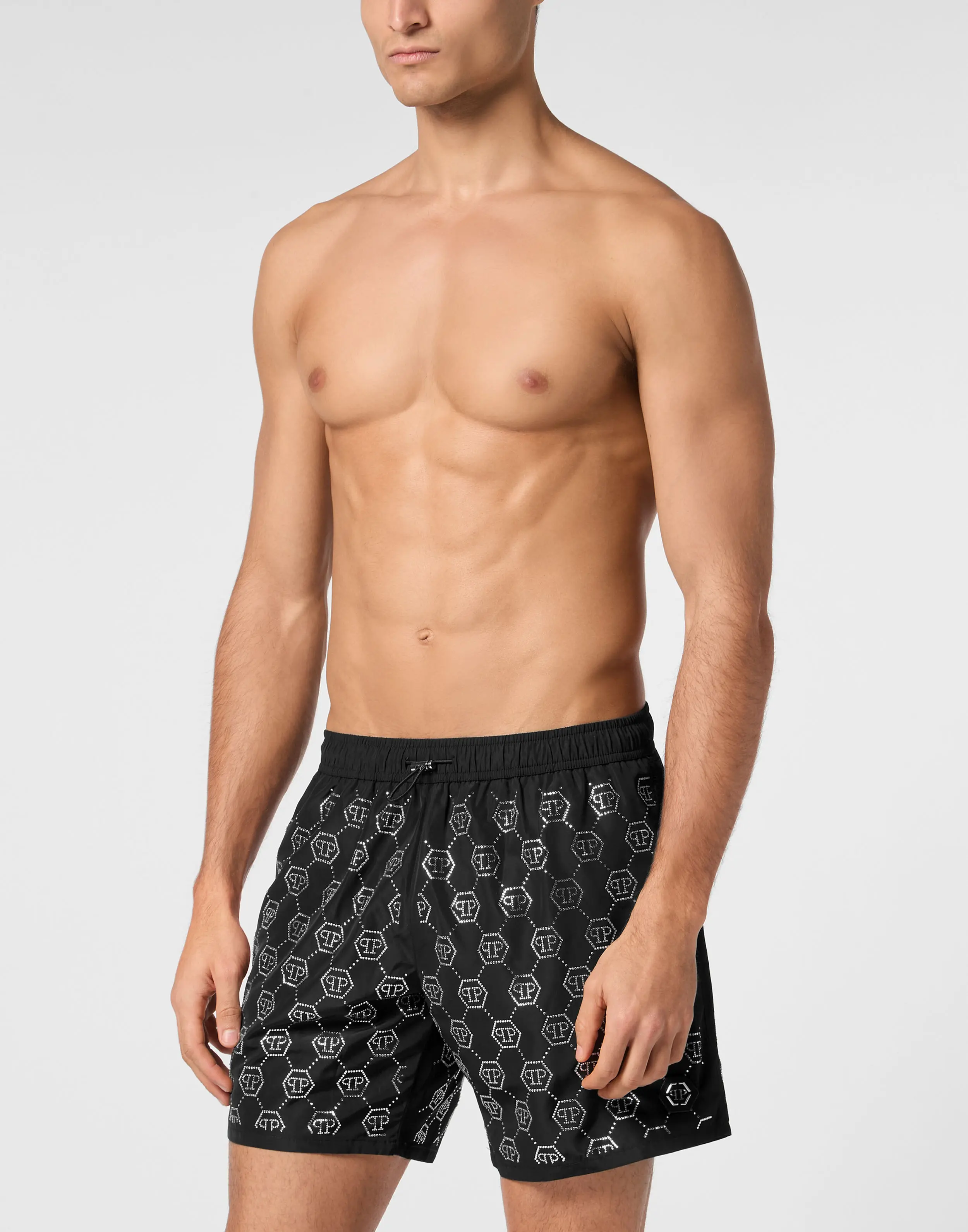 Шорты плавательные