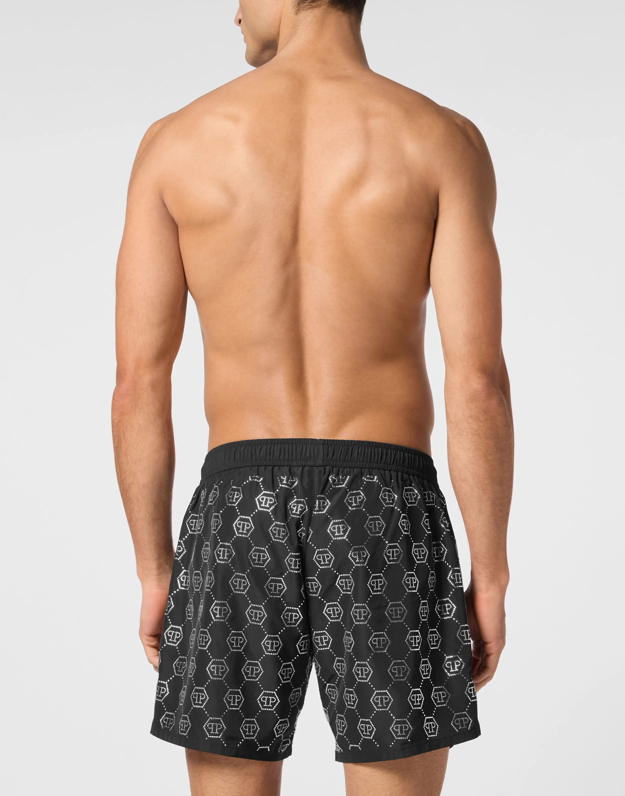 Шорты плавательные