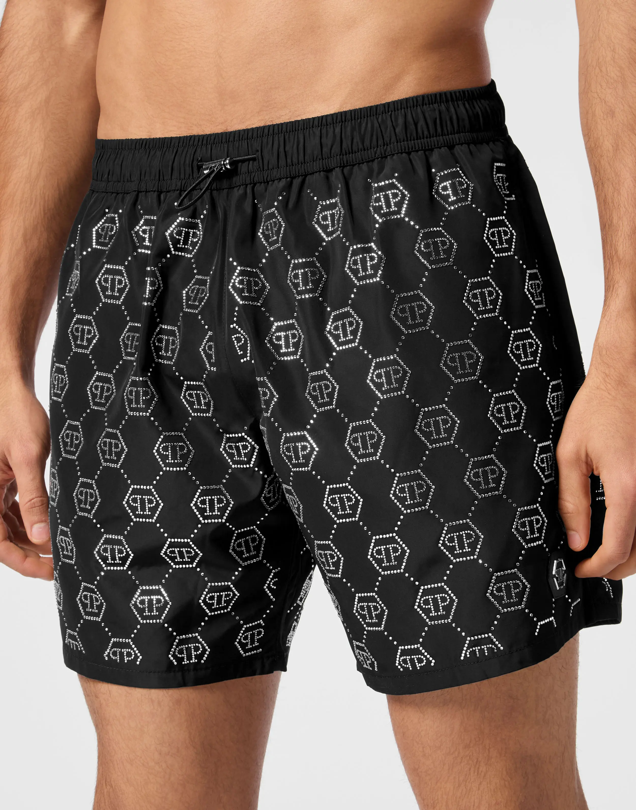 Шорты плавательные