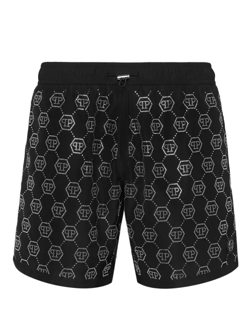 Шорты плавательные PHILIPP PLEIN