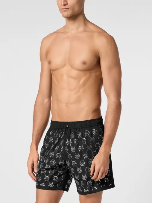 Шорты плавательные PHILIPP PLEIN