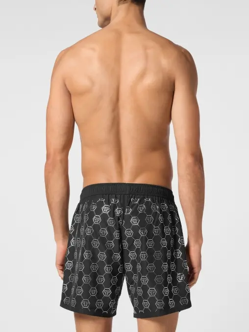 Шорты плавательные PHILIPP PLEIN