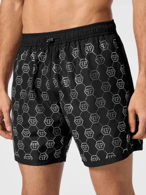 Шорты плавательные PHILIPP PLEIN