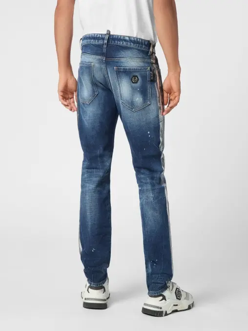 Джинсы PHILIPP PLEIN