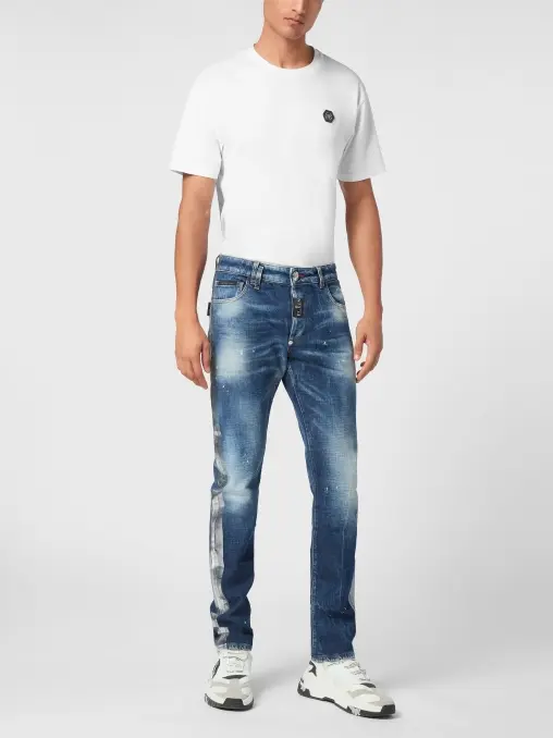 Джинсы PHILIPP PLEIN