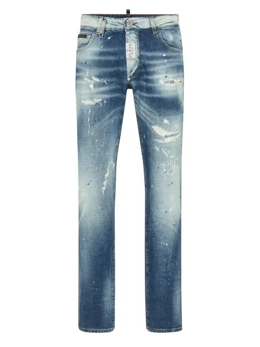 Джинсы PHILIPP PLEIN