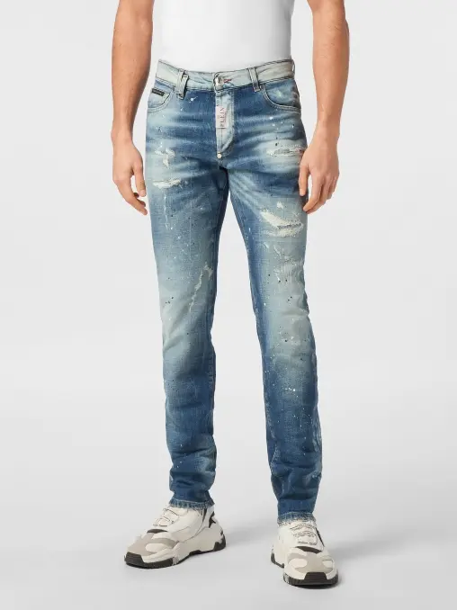 Джинсы PHILIPP PLEIN