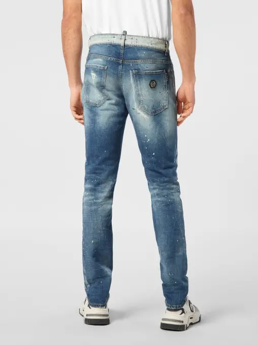 Джинсы PHILIPP PLEIN