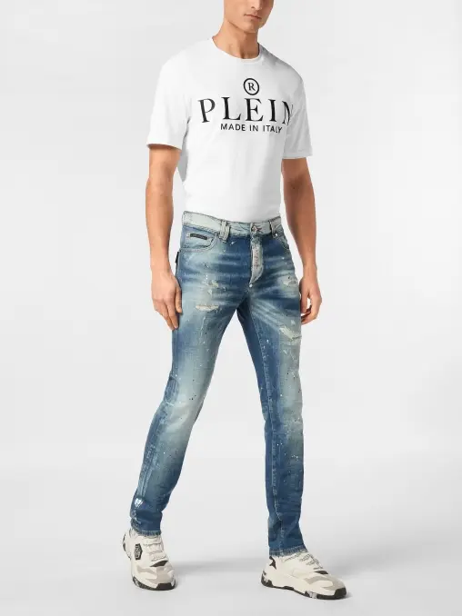 Джинсы PHILIPP PLEIN