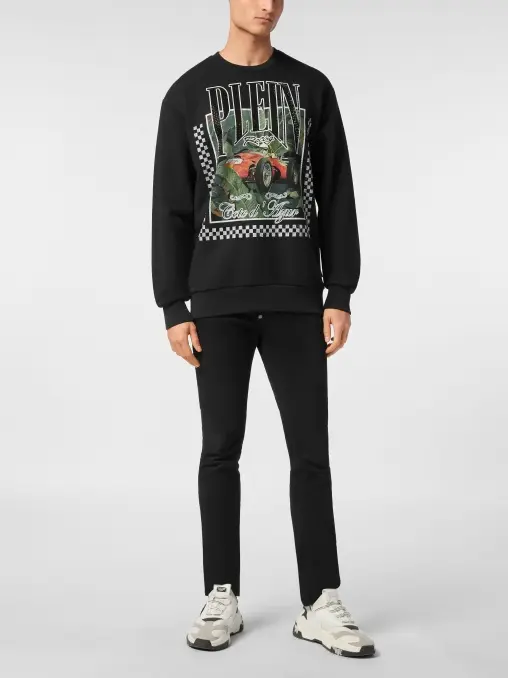 Толстовка PHILIPP PLEIN