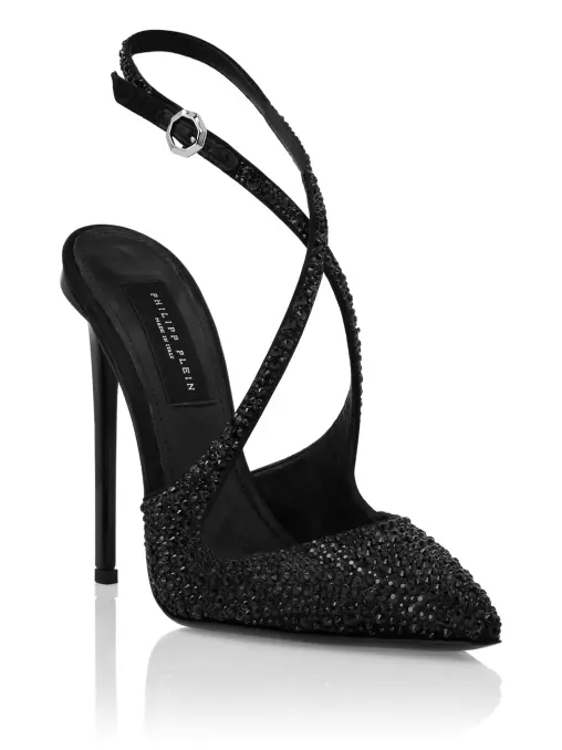 Туфли PHILIPP PLEIN