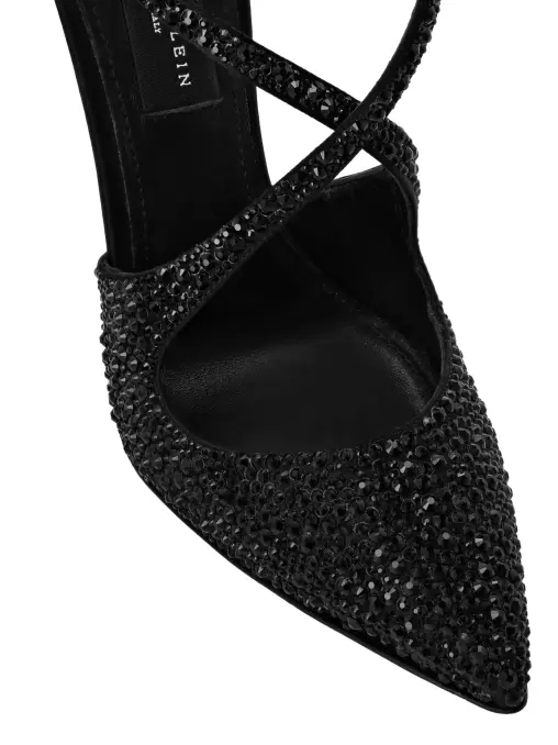 Туфли PHILIPP PLEIN