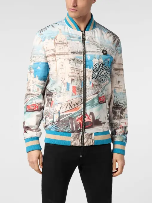 Бомбер PHILIPP PLEIN
