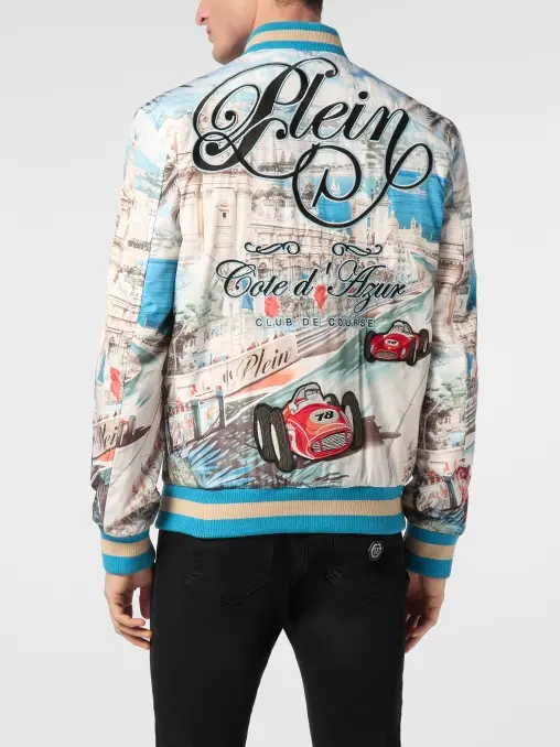 Бомбер PHILIPP PLEIN