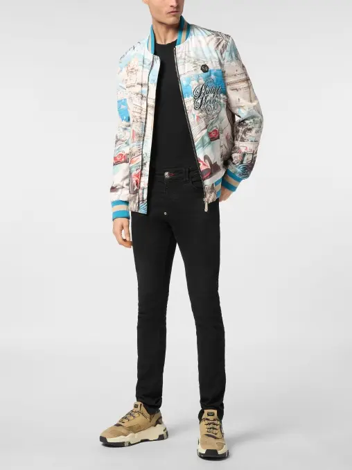 Бомбер PHILIPP PLEIN