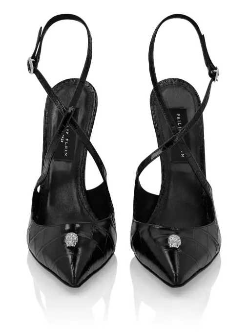 Туфли PHILIPP PLEIN