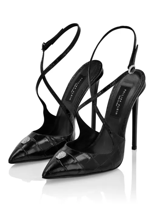 Туфли PHILIPP PLEIN