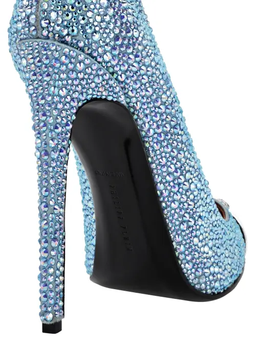 Туфли PHILIPP PLEIN
