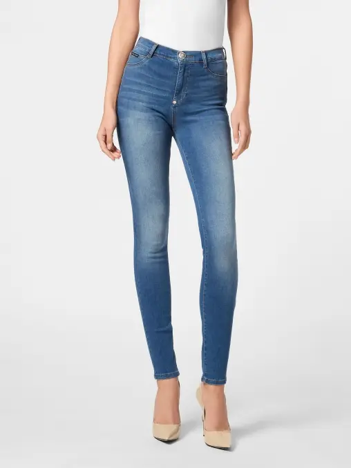 Джинсы PHILIPP PLEIN