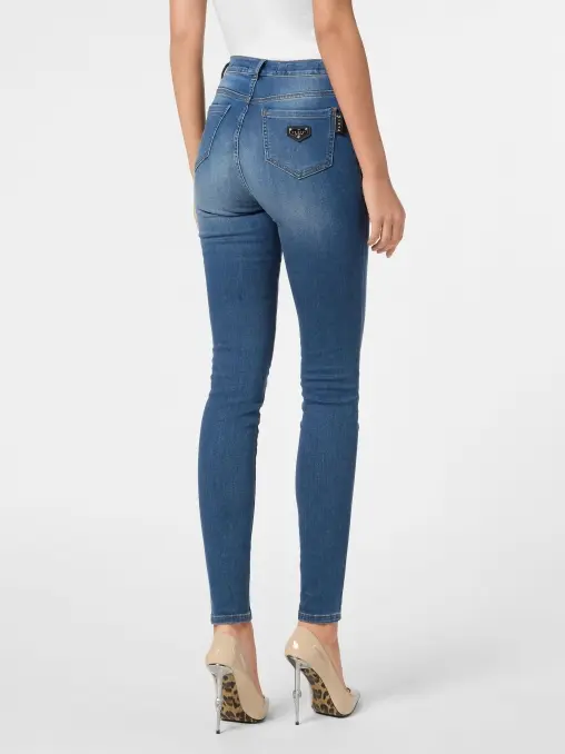 Джинсы PHILIPP PLEIN
