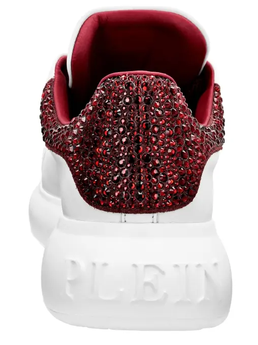 Кеды PHILIPP PLEIN