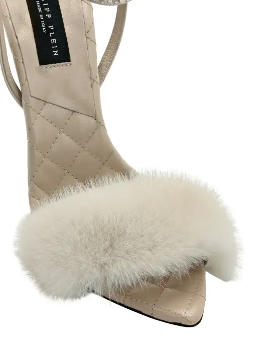 Босоножки PHILIPP PLEIN
