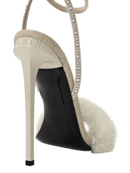 Босоножки PHILIPP PLEIN