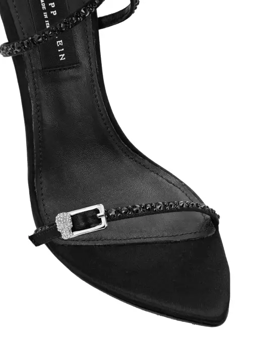 Босоножки PHILIPP PLEIN