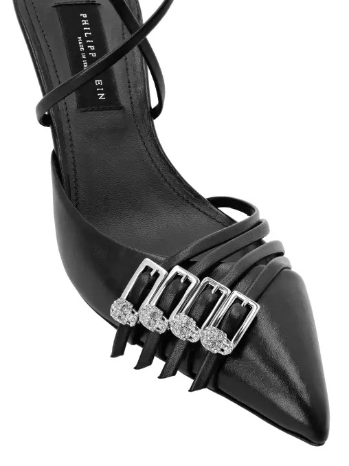 Туфли PHILIPP PLEIN