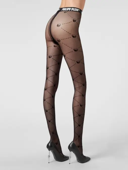 Колготки PHILIPP PLEIN