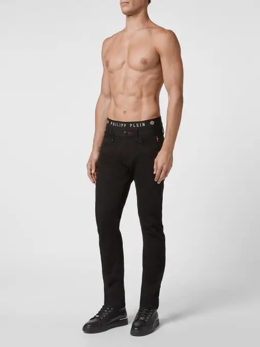 Джинсы PHILIPP PLEIN