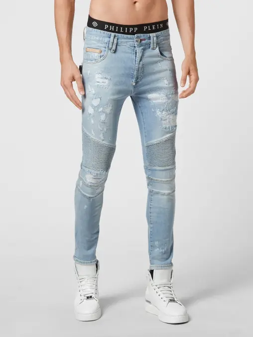 Джинсы PHILIPP PLEIN