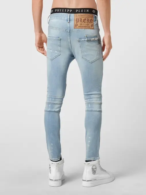 Джинсы PHILIPP PLEIN